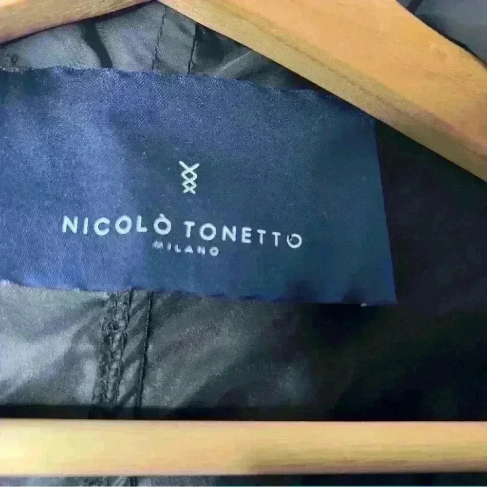 Nicolo Tonetto Milano Venom Spock Jacket Large - Picture 5 of 7